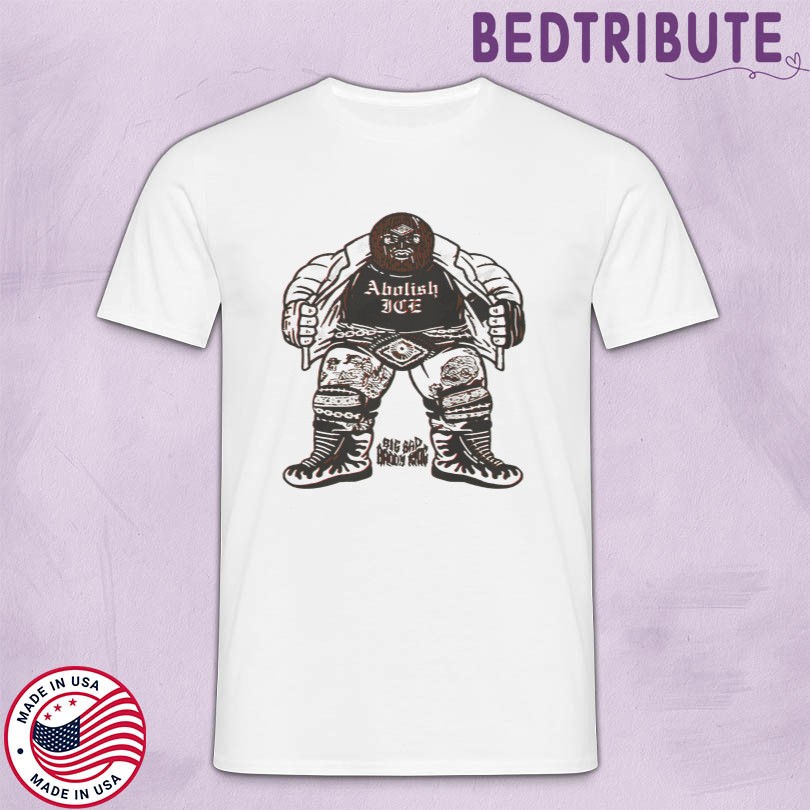 Abolish Ice Brody King Merch Store