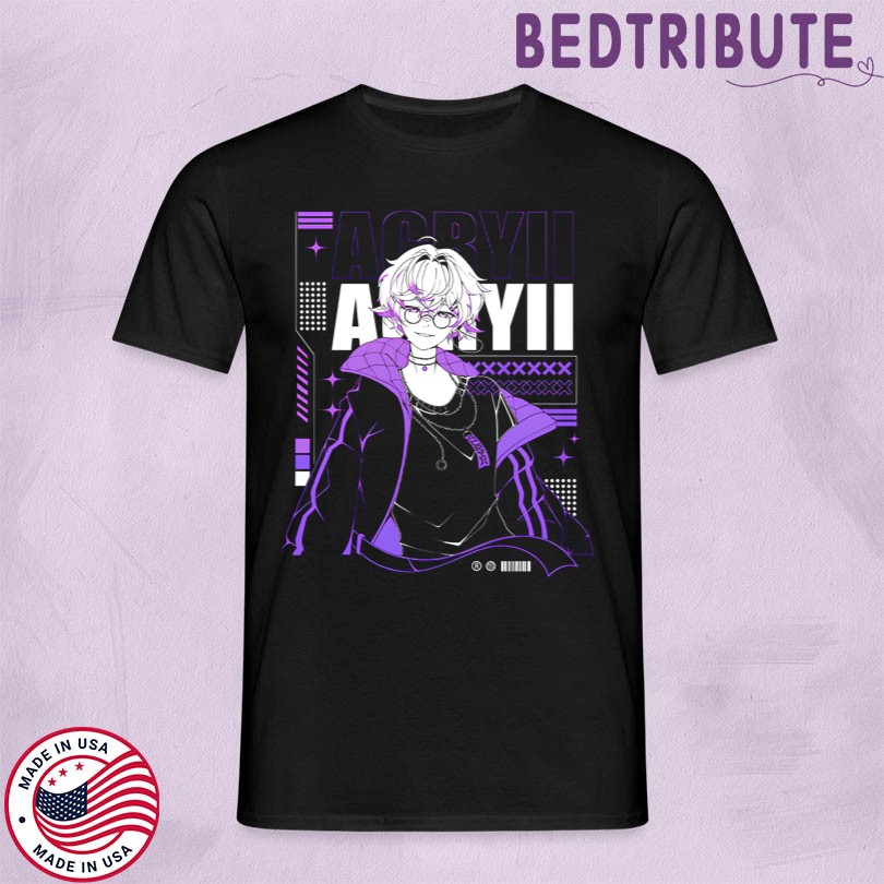 Acryii Light Show Merch