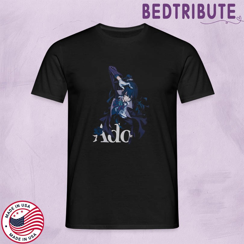 Ado Pose Suit 2025 Shirt