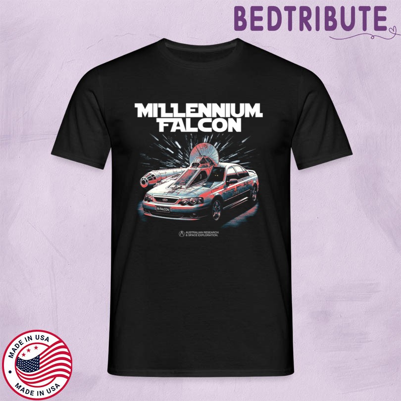 ARSE Millennium Falcon Merch
