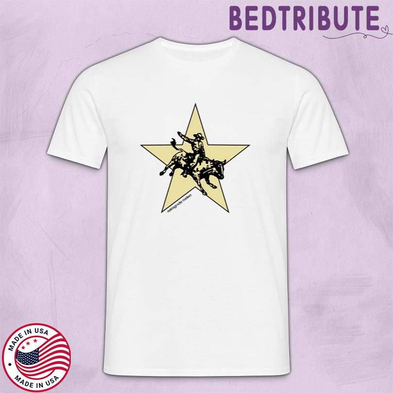 Asiris Bull Retrograde Rodeo Shirt