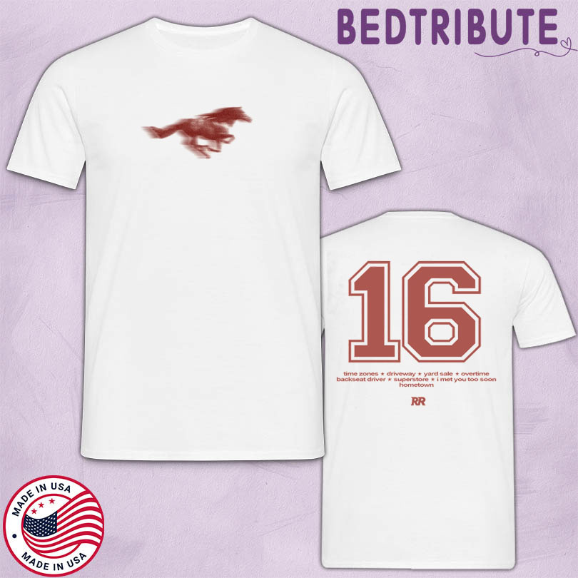 Asiris Merch Speeding Horse T-Shirt