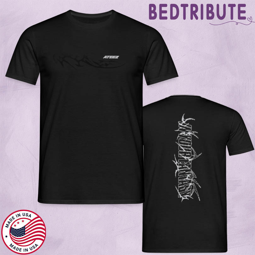 Ateez In Your Fantasy T-Shirt