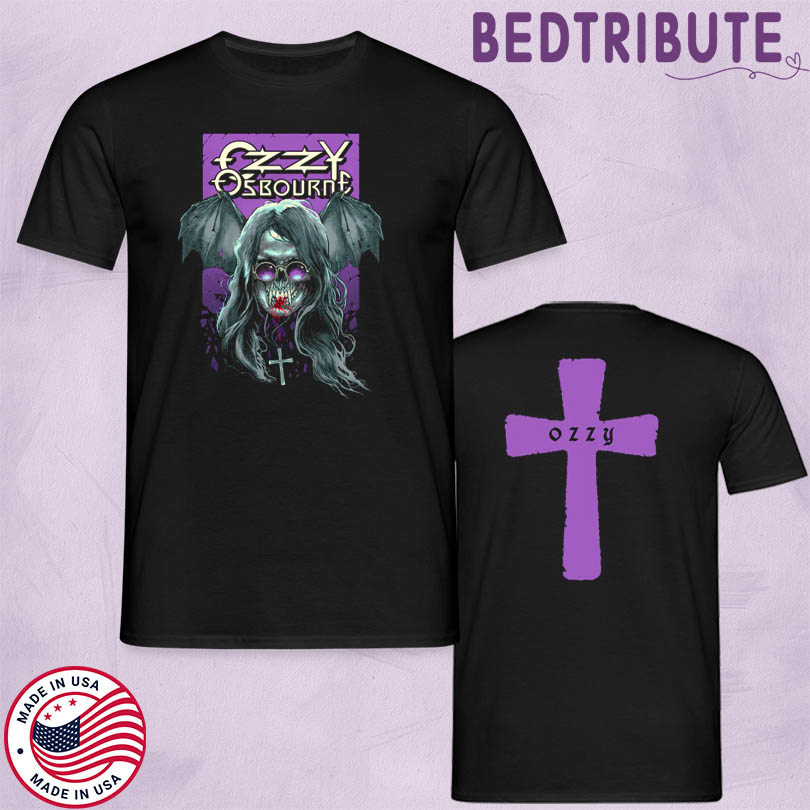 Back To The Beginning Ozzy Bat Shirt