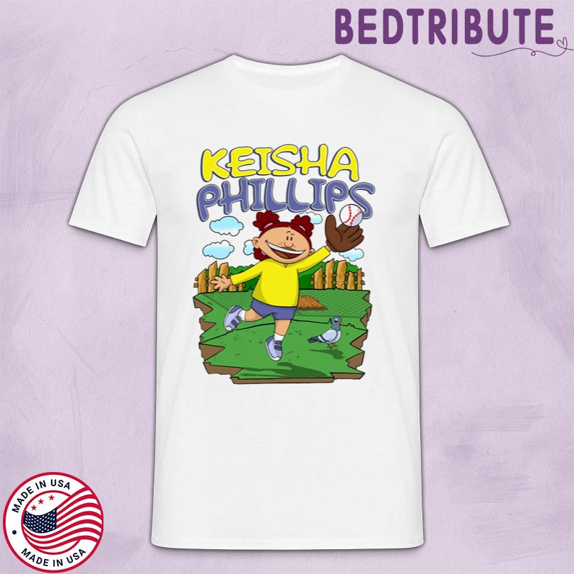 Backyard Sports Kiesha Phillips Shirt