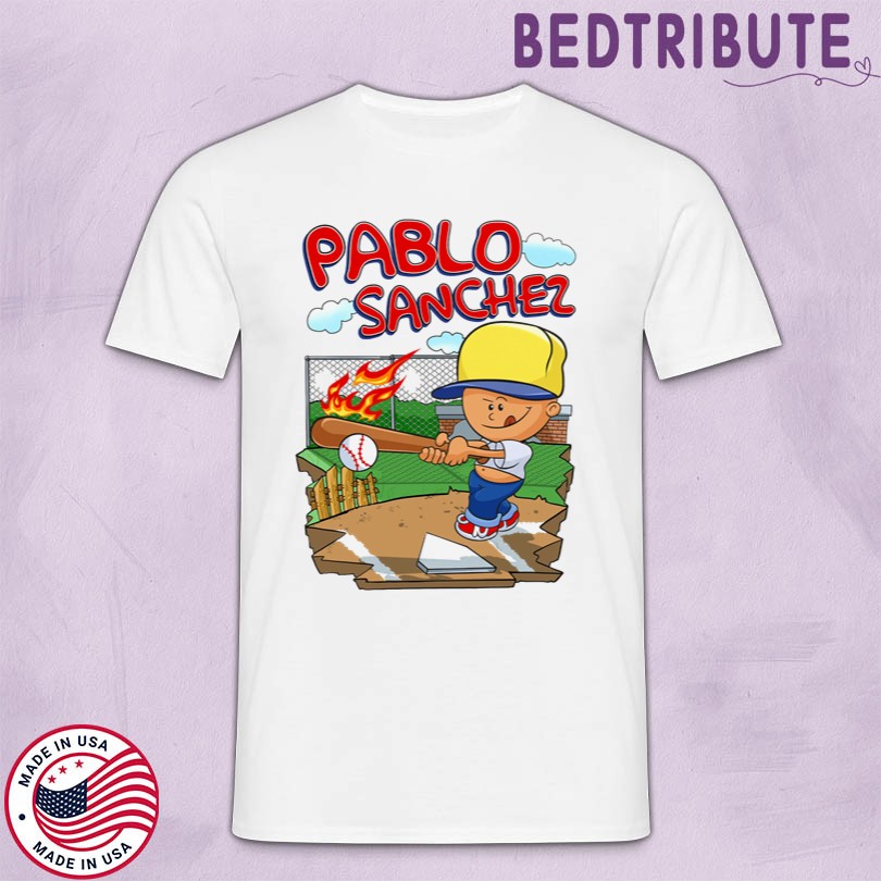 Backyard Sports Pablo Sanchez T-Shirt