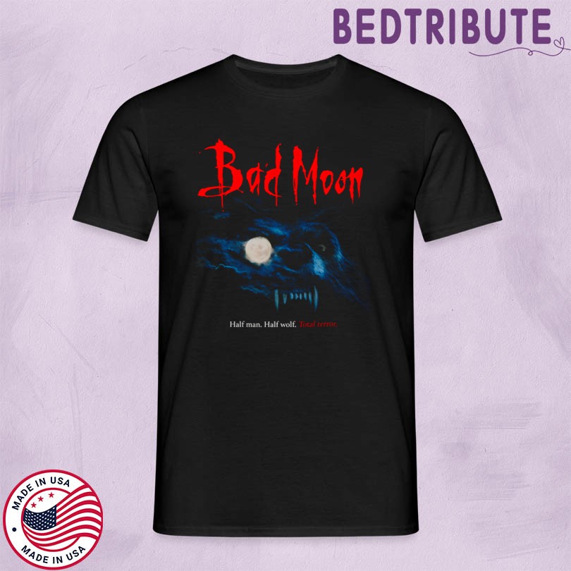 Bad Moon Horror Movie Merch