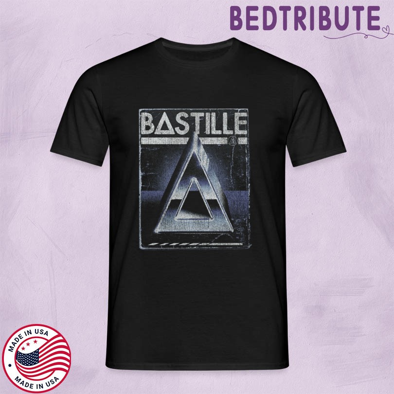 Bastille VHS Denim T-Shirt