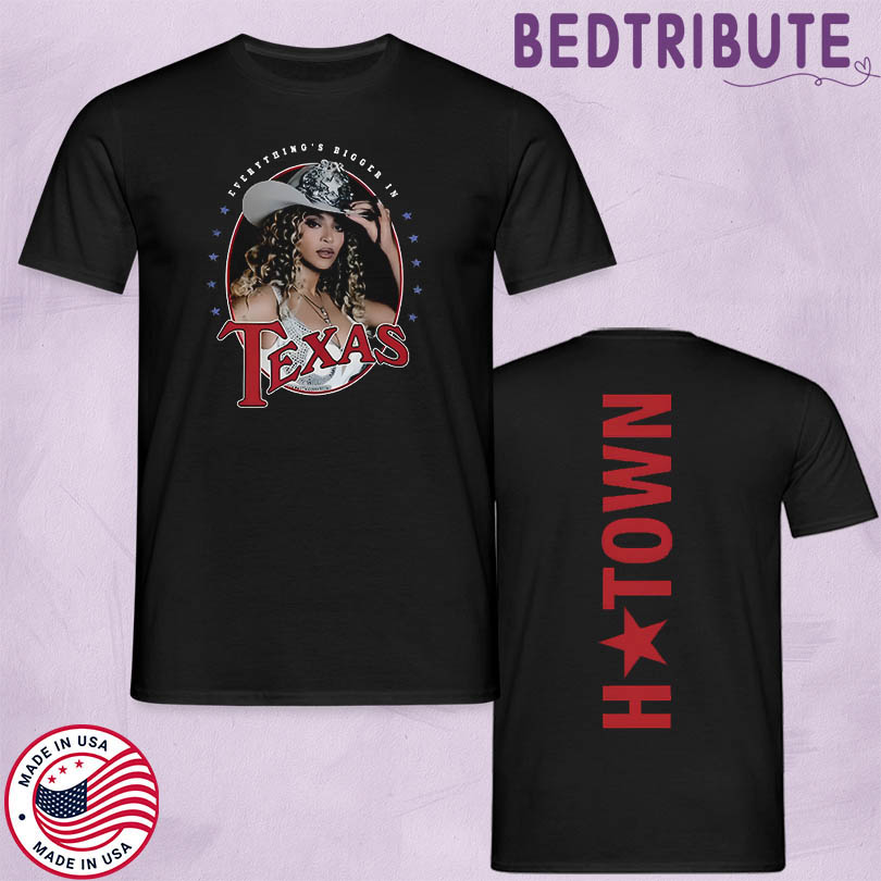 Beyoncé Tour 25 NRG Stadium Houston TX Merch
