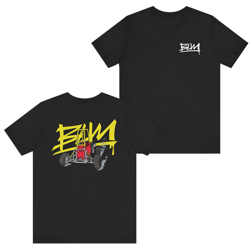 Big Mike Bummotorsport T-Shirt