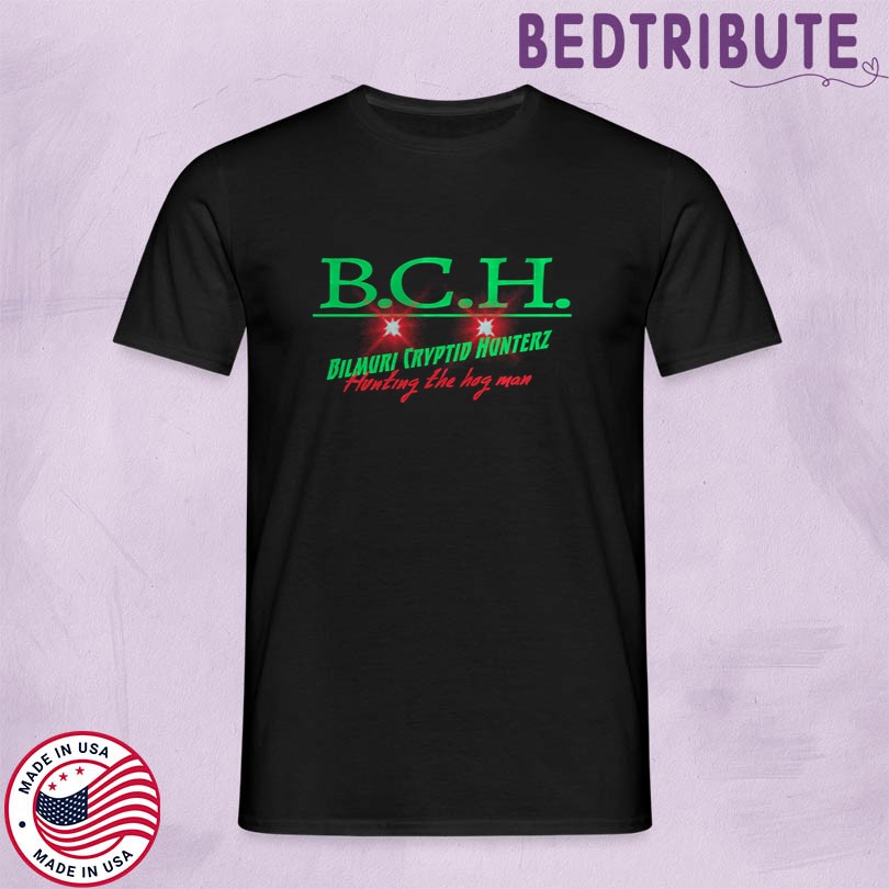 Bilmuri Cryptid Hunterz Merch