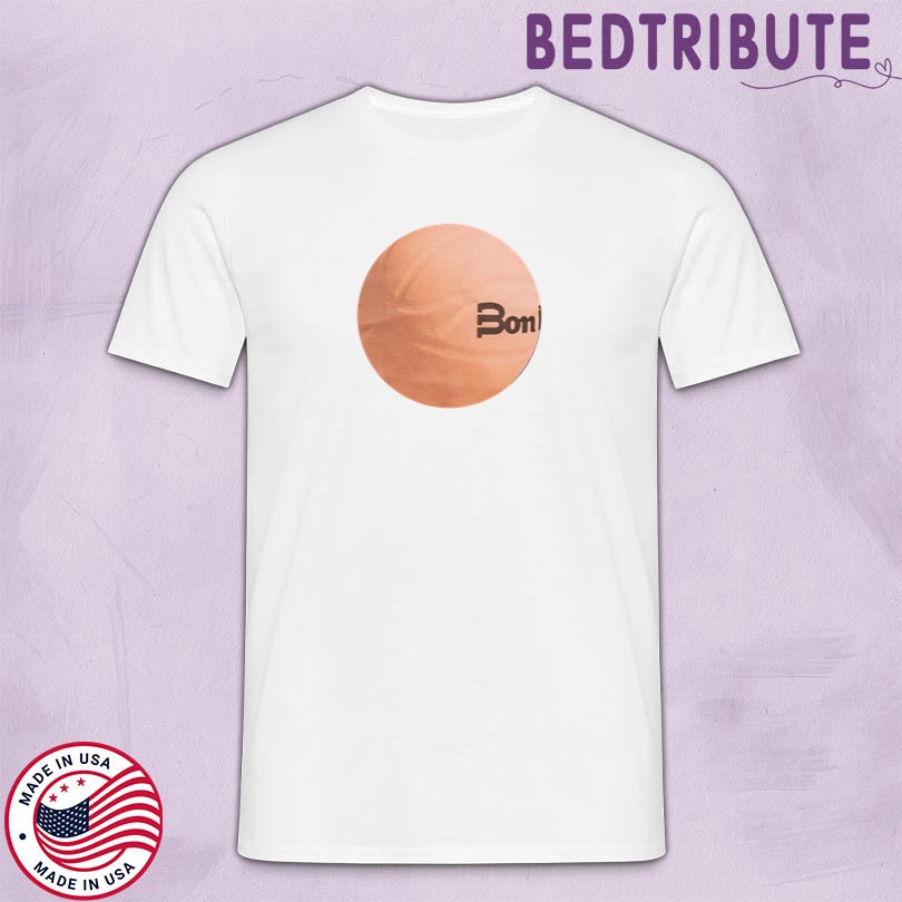 Bon Iver Bball T-Shirt