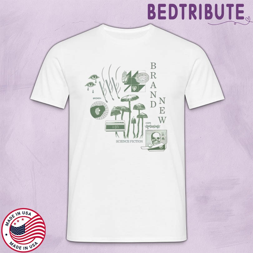 Brand New Broken Hope Tee