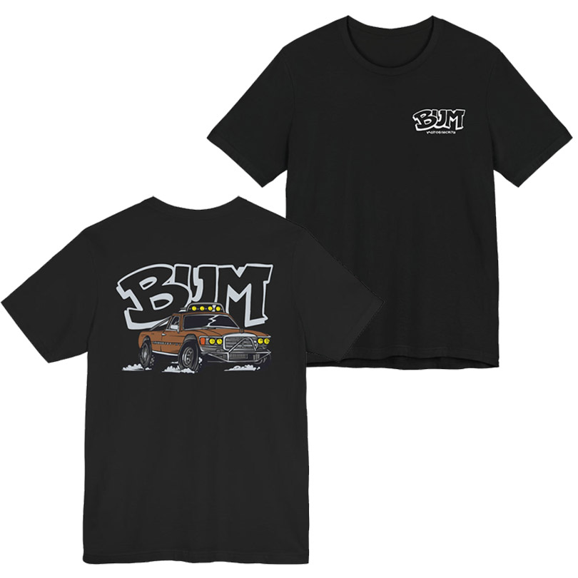 Bummotorsport Benz Truck Merch