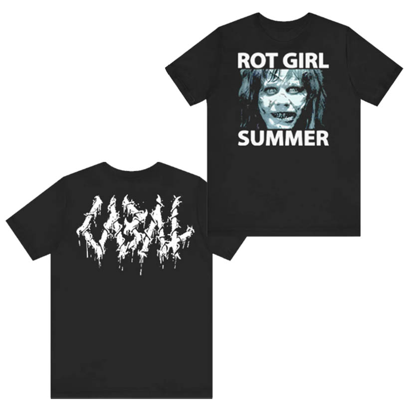 Cabal Rot Girl Summer Shirt