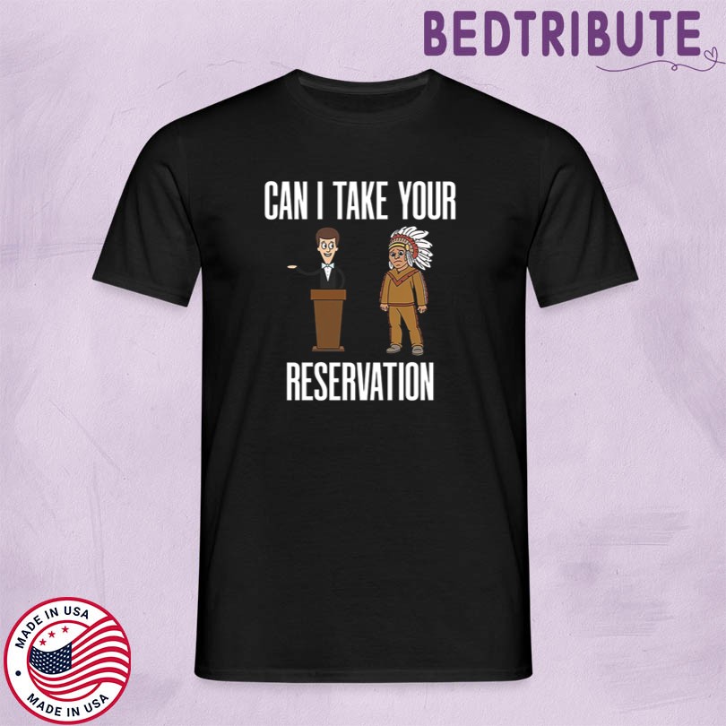 Can I Take Your Reservation Summerhays Bros Merch