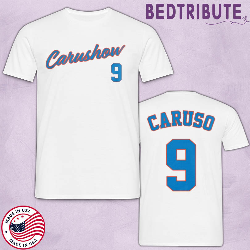 Carushow Alex Caruso 9 Merch