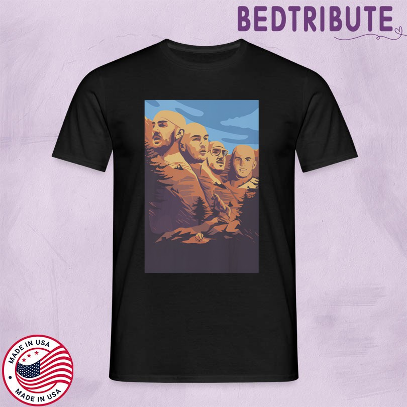 Caruso Mount Rushmore Merch