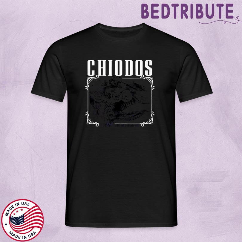 Chiodos Skull Shirt