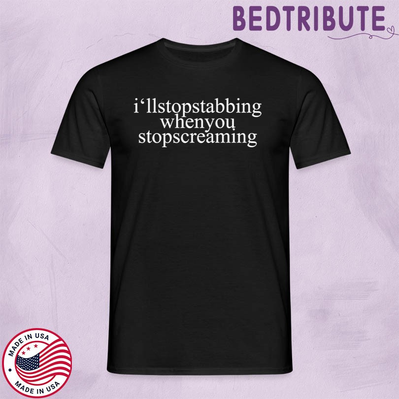 Chiodos Stabbing T-Shirt