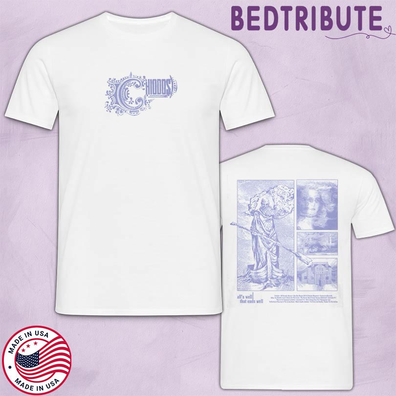 Chiodos Vault Tracklist T-Shirt