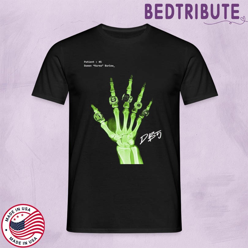 Db5 Damon Karma Barlow Shirt