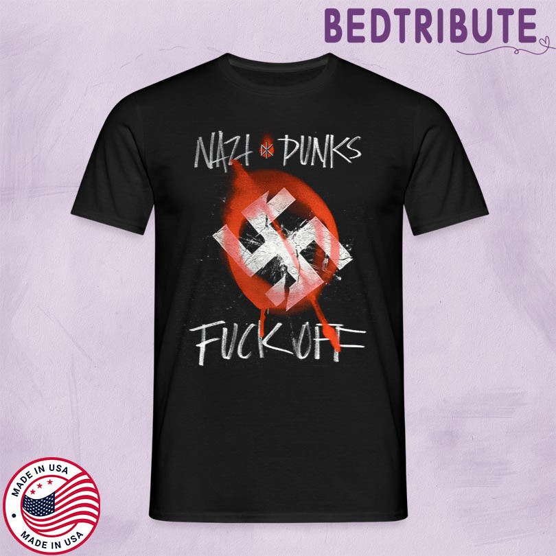 Dead Kennedys Nazi Punks Merch 2025