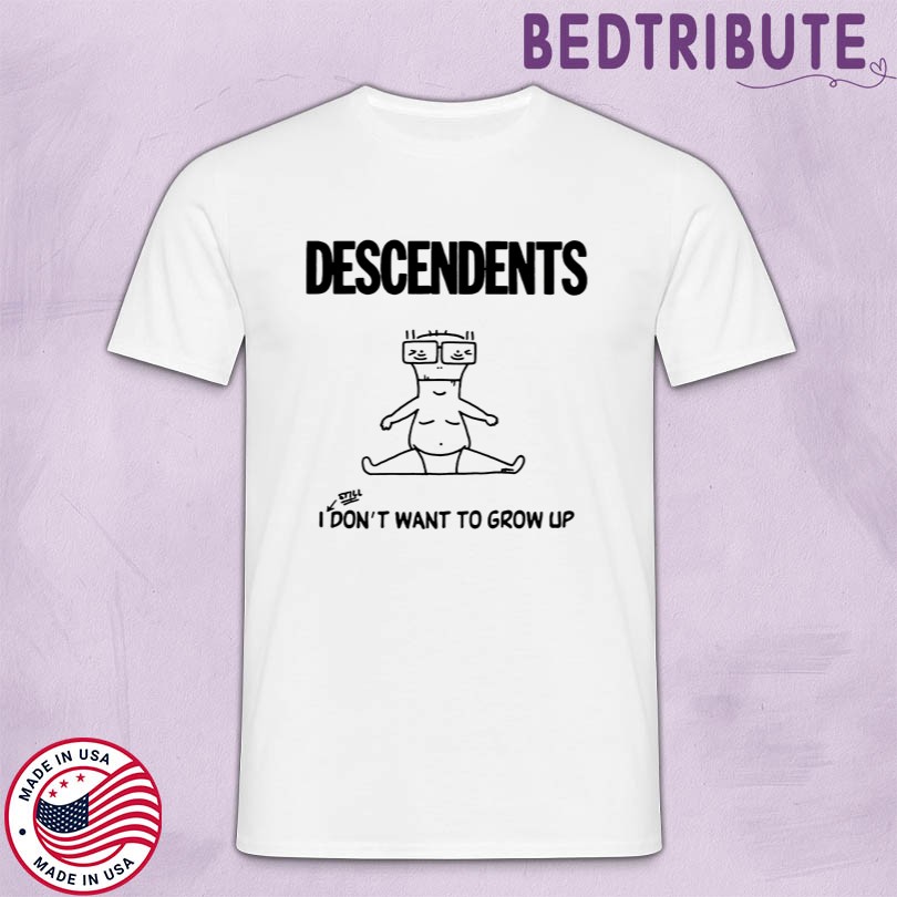 Descendents I Still Don’t Want To Grow Up T-Shirt