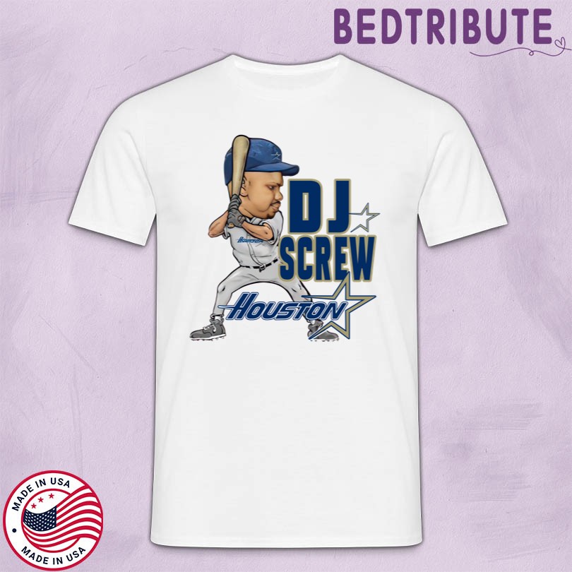 DJ Screw Houston 2025 Shirt