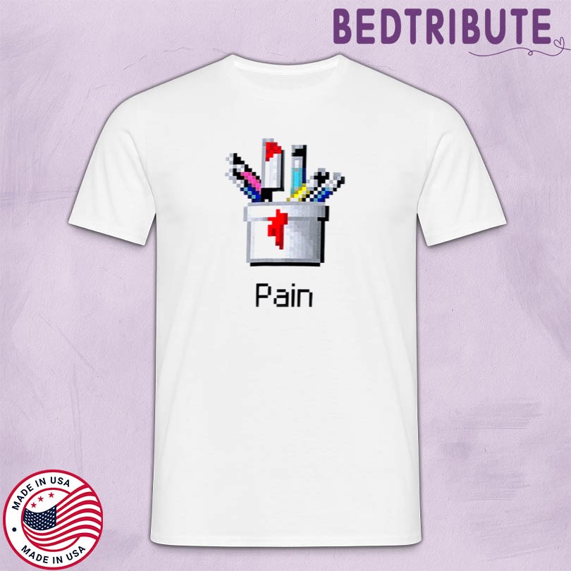 Drought Pain T-Shirt