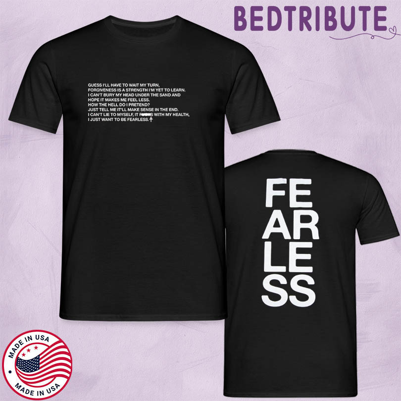 Fearless President Band T-Shirt