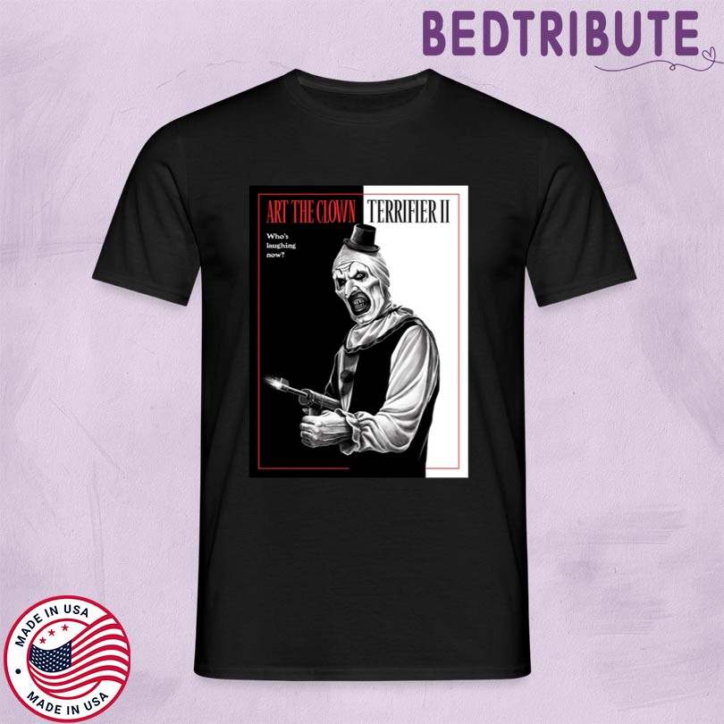 Fright Rags Merch Say Hello To My Scary Friend T-Shirt