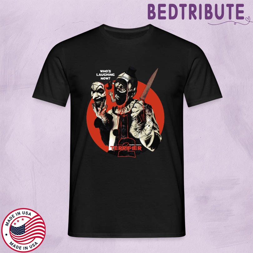 Fright Rags Who\'s Laughing Now Merch