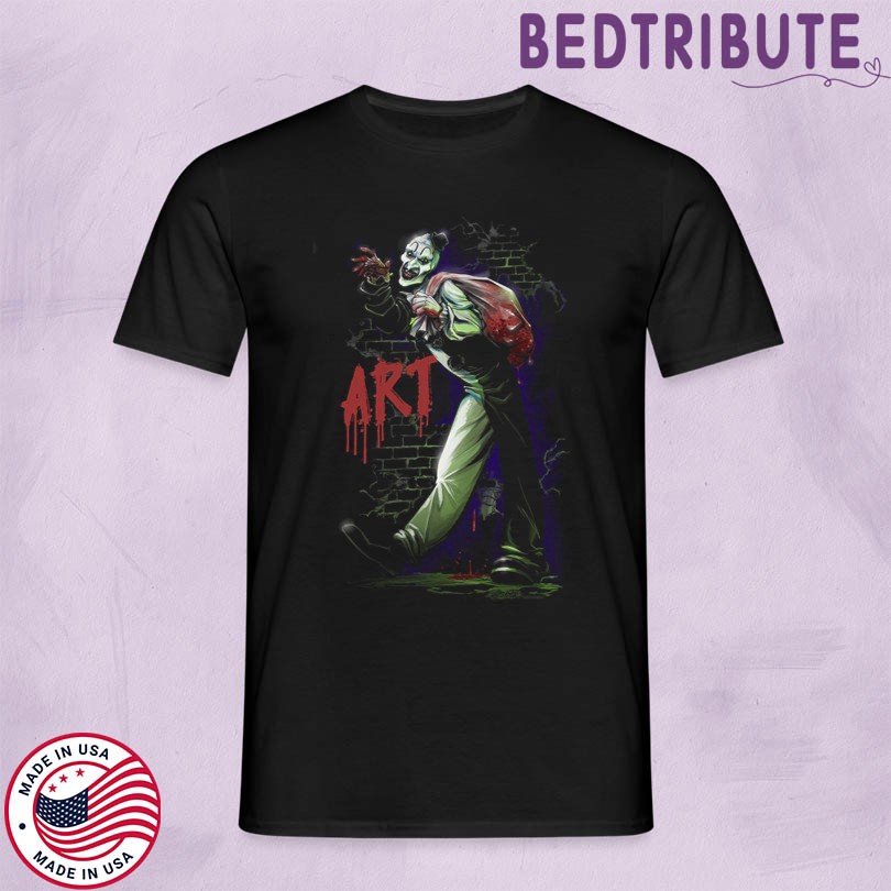 Fright Rags Work of Art Merch