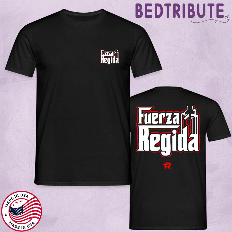 Fuerza Regida El Padrino Merch