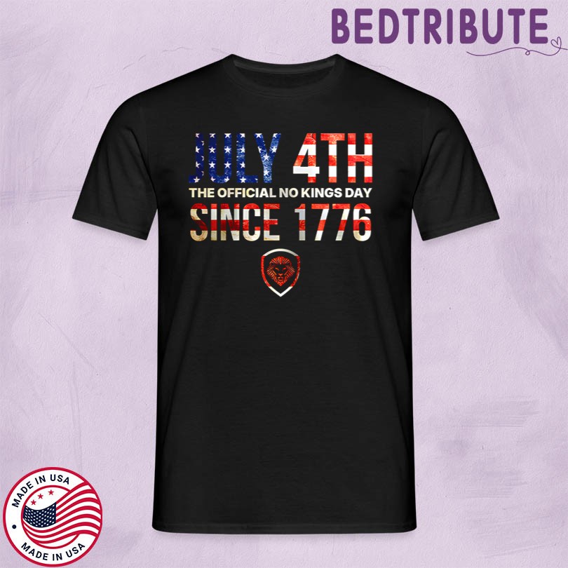 Future Looks Bright No Kings Day Valuetainment Official Merch