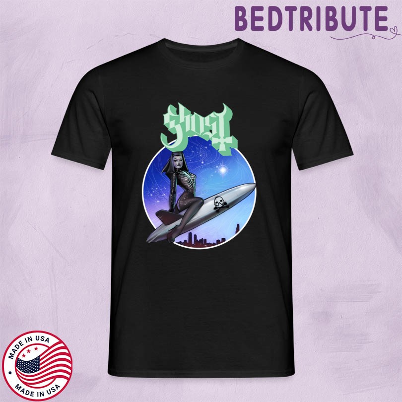 Ghost Dtiys Challenge T-Shirt