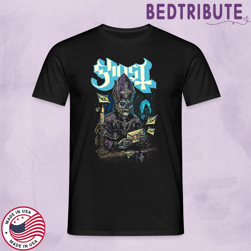Ghost The Band New Merch