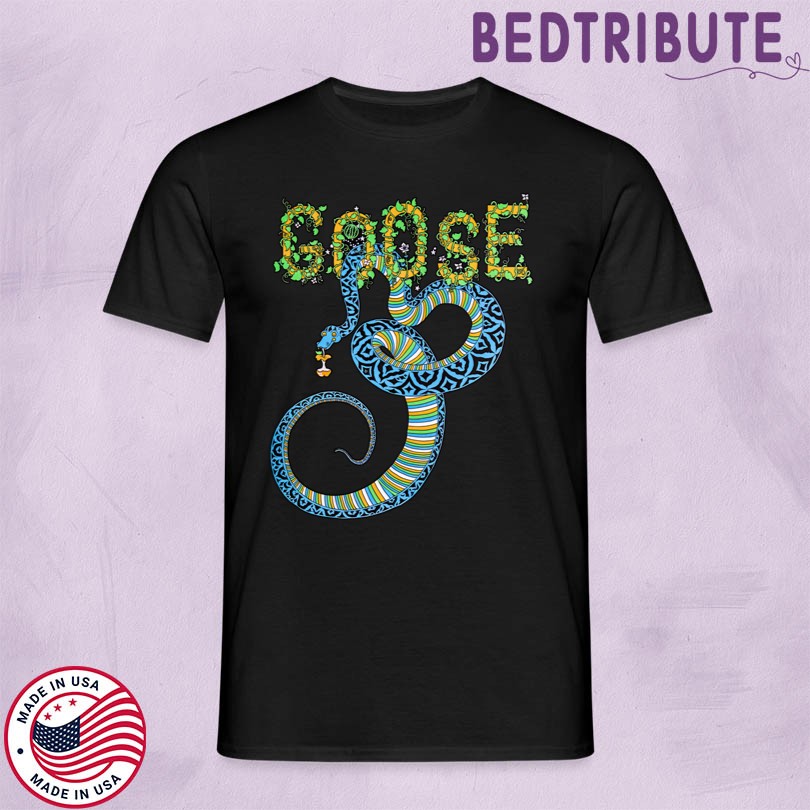 Goose June 28 2025 MSG New York City T-Shirt