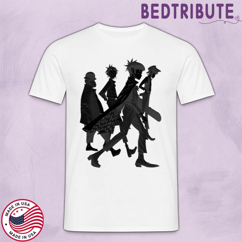 Gorillaz Shadows T-Shirt