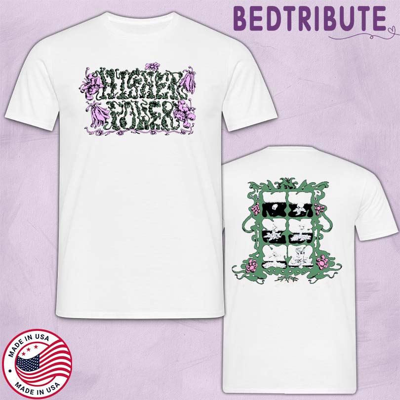 Higher Power Flowering T-Shirt
