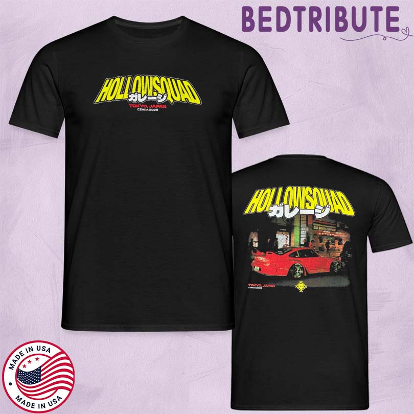 Hollowsquad LA Circa 2025 T-Shirt