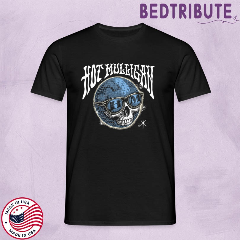 Hot Mulligan Death Disco T-Shirt