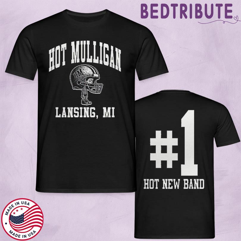 Hot Mulligan Lansing MI 2025 T-Shirt
