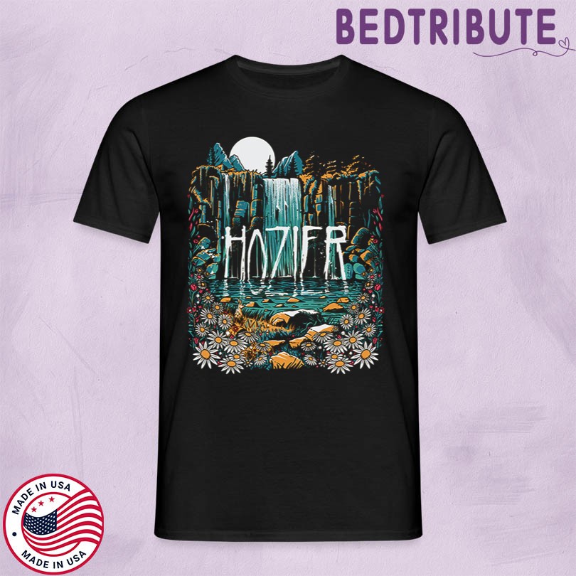 Hozier 06 20 2025 Milwaukee WI Show Shirt