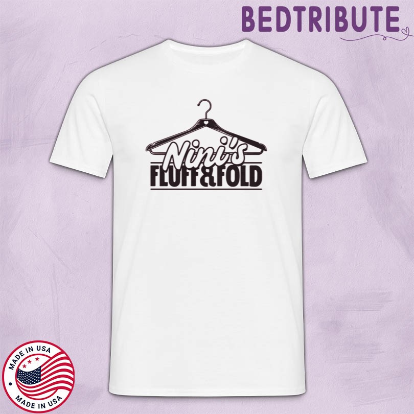 Kehlani Fluff & Fold Shirt