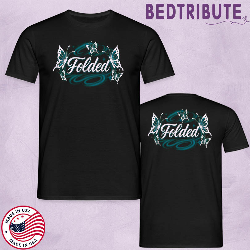 Kehlani Folded Airbrush T-Shirt