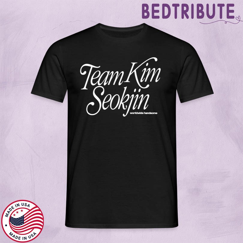 Kim Seokjin Merch 2025