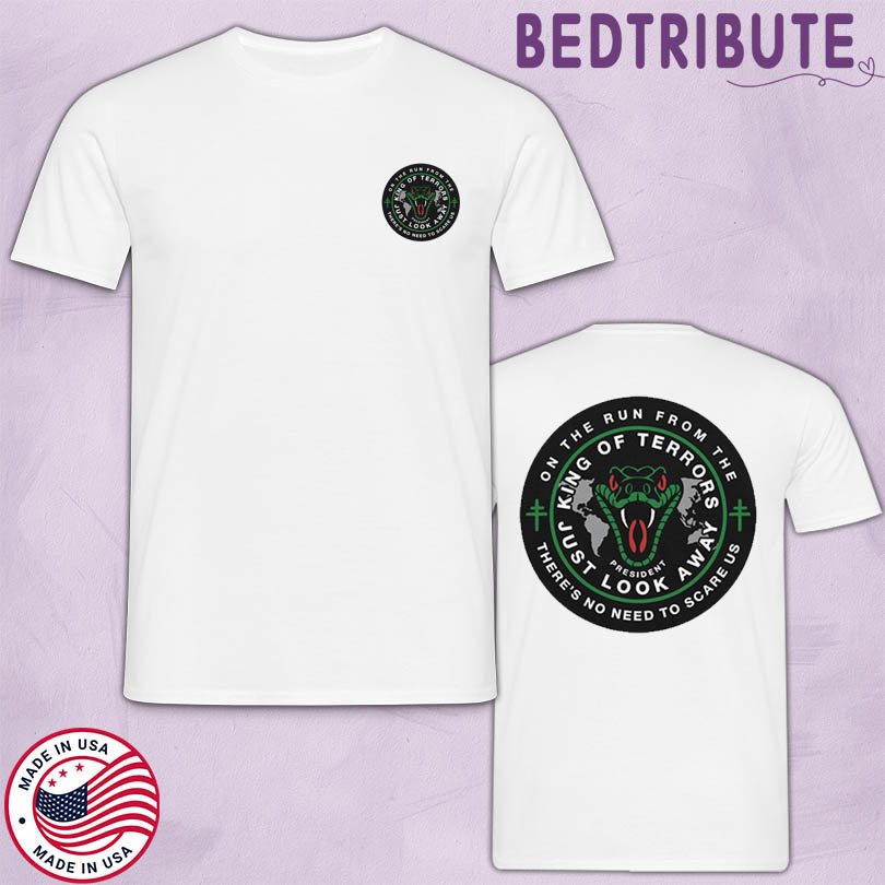 King Of Terrors President Band Official Store