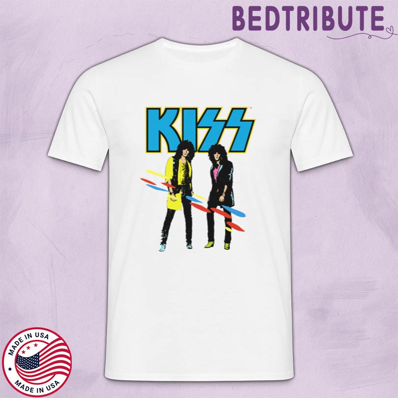 Kiss B and E Merch
